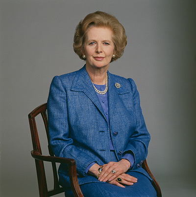 Margaret Thatcher: Margaret Thatcher, prime minister 1979-90