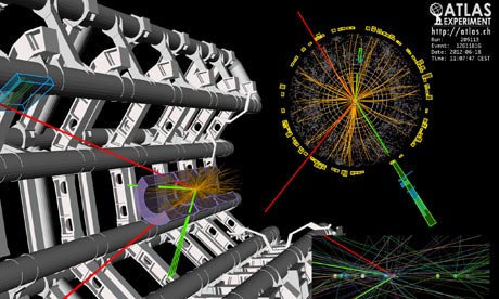 Higgs boson: What happened inside the Large Hadron Collider