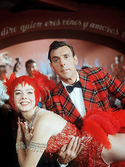 Eric Sykes: Eric Sykes in 1964