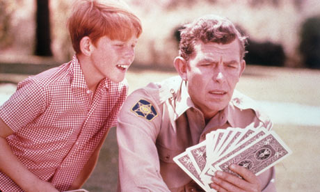 andy griffith son
