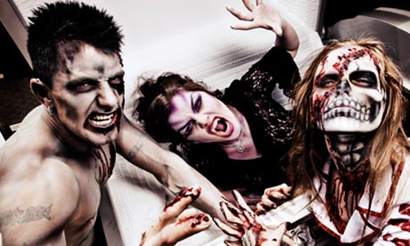 Some of Detroit's citizens?