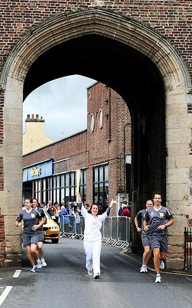 Torch day 47: Fiona Sheppard