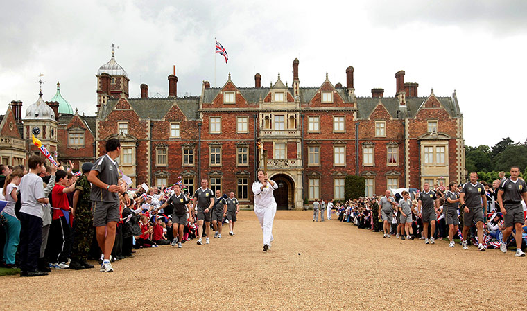 Torch day 47: Rachel Forrest