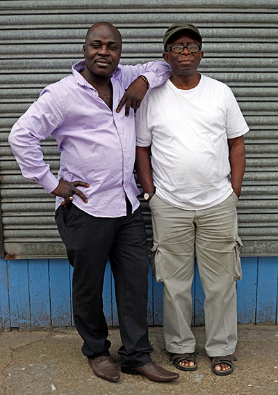 Chatsworth: Joseph Sahoh, 70, cab driver