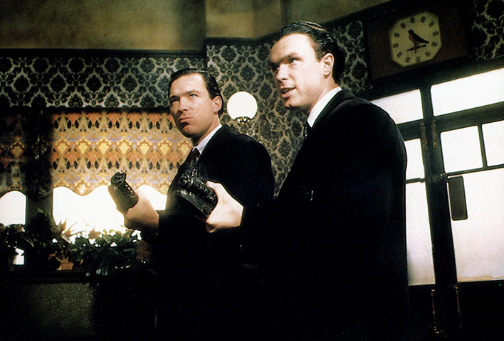 10 best: The Krays