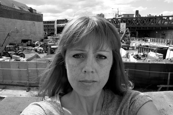 Guardian Camera Club: Small Northern Bird participates in the self portraiture assignment