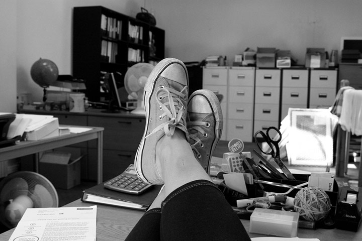 Guardian Camera Club: Small Northern Bird participates in the self portraiture assignment