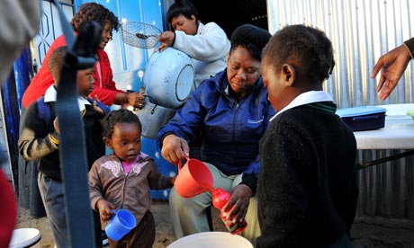 south africa social enterprise