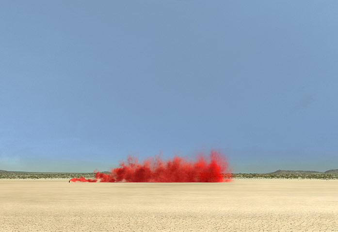 Exhibitionist0707: John Gerrard