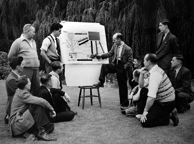 Exhibitionist0707: Luke Fowler