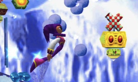NiGHTS Into Dreams