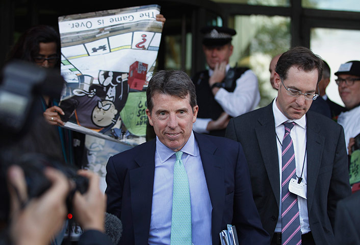 Week in Business: Bob Diamond quit Barclays in the wake of the Libor-rigging scandal