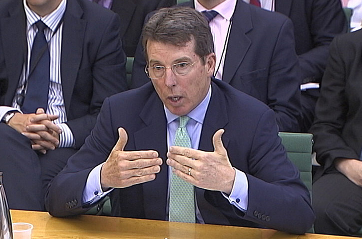 Week in Business: Bob Diamond stonewalled through three hours of questioning