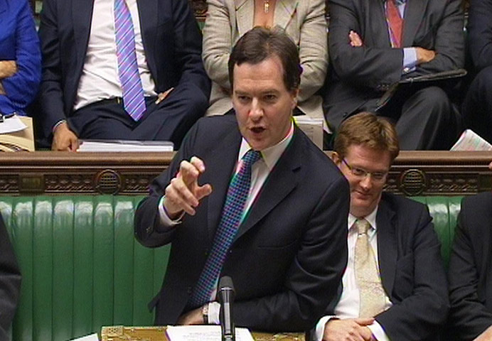 Week in Business: Chancellor George Osborne ramped up hostilities with Labour