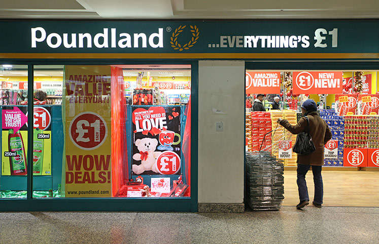 Week in Business: Poundland profits 27% higher