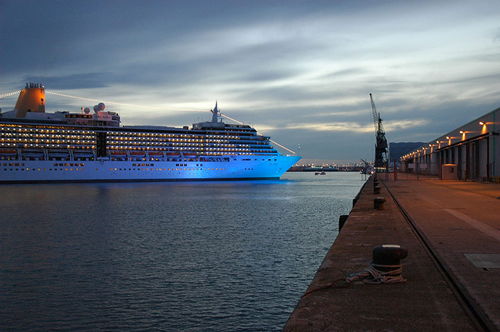 Week in Business: As the P&O Cruises fleet sails from Southampton