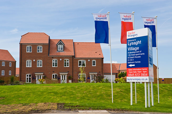 Week in Business: Taylor Wimpey expects an improvement in its financial results