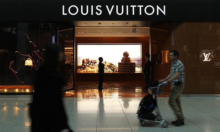 Week in Business: A rising number of wealthy travellers are driving sales of luxury brands