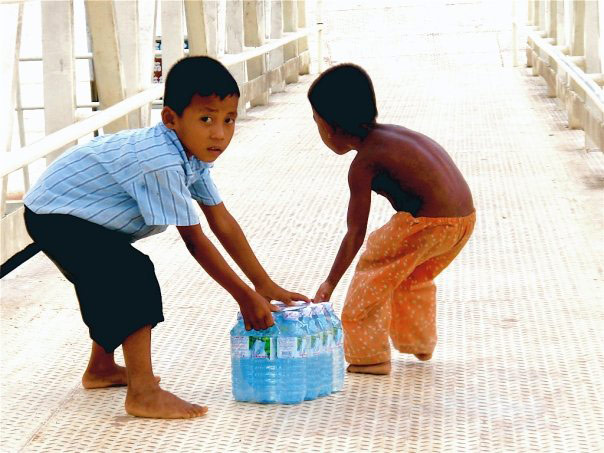 IFSW social work: Tonle Sap