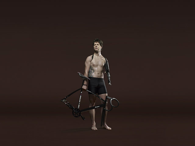 Olympic Bodies: British Olympic Athletes Jon-Allan Butterworth