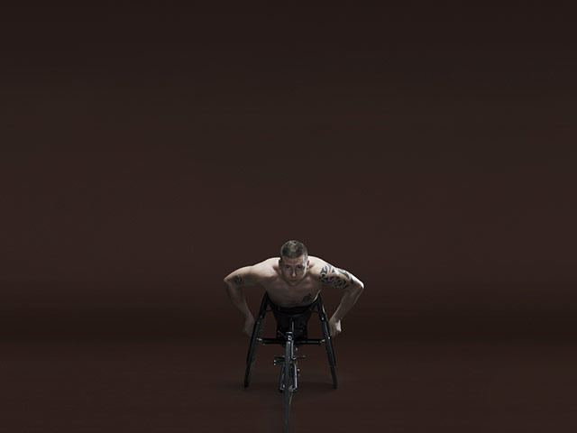 Olympic Bodies: British Olympic Athletes David Weir