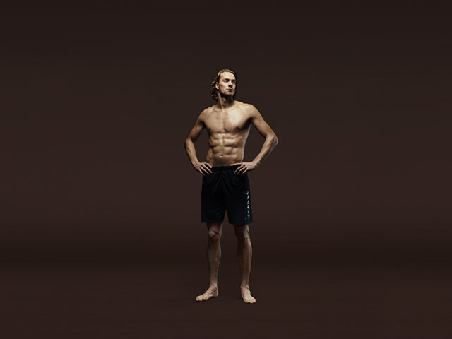 Olympic Bodies: British Olympic Athletes 