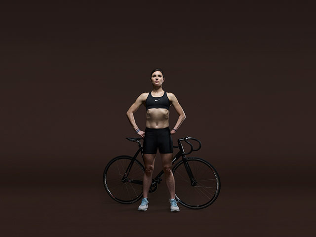 Olympic Bodies: British Olympic Athletes Sarah Storey