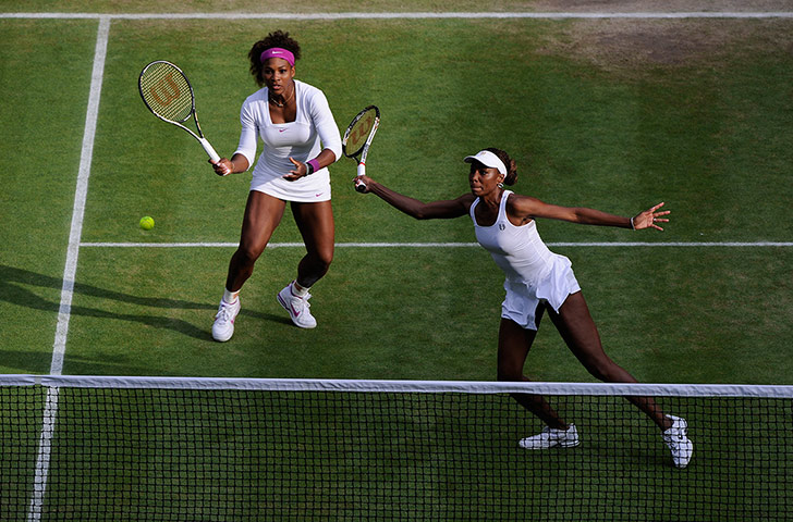 tennis: Wimbledon 2012