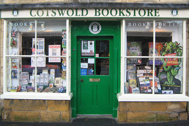 Cotswold Bookshop: Cotswold Bookshop