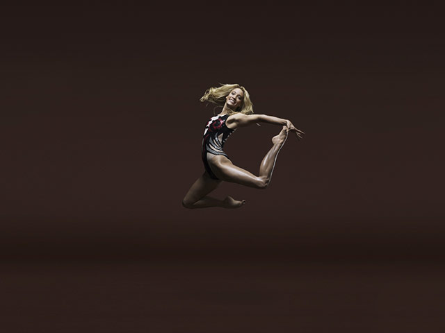 Olympic Bodies: Olympic Bodies British Olympic Athletes