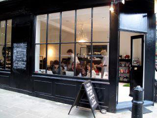 Bookshops 2: The Society Club