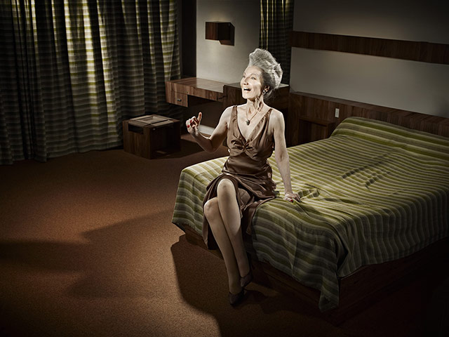 Arles: Untitled, from the series Smile Forever, 2012