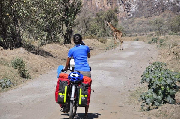 Cycle Africa: Cycle Africa 13