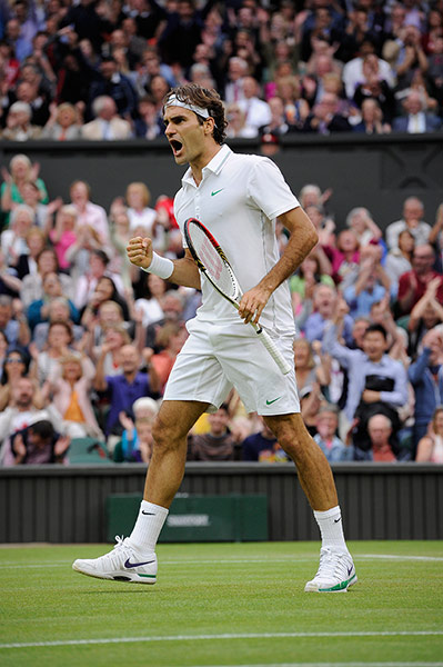 tennis: Wimbledon 2012