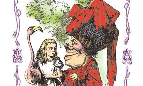 Alice in Wonderland
