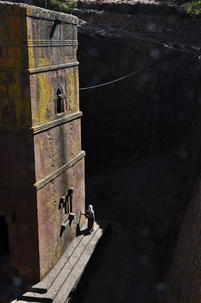 Cycle Africa: Cycle Africa lalibela