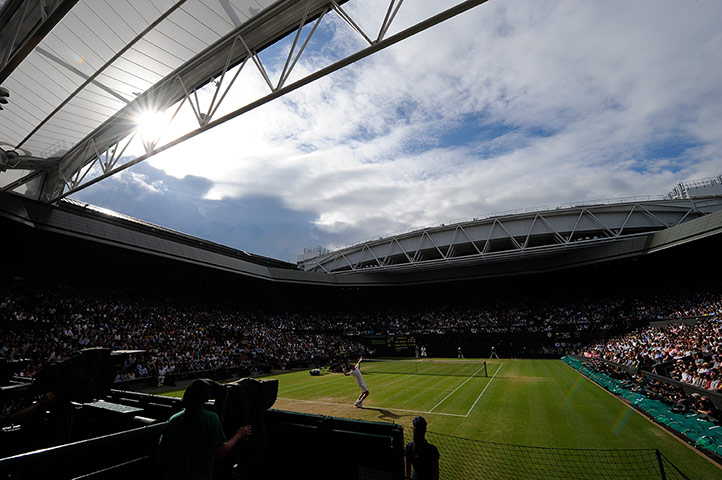 tennis2: Wimbledon 2012