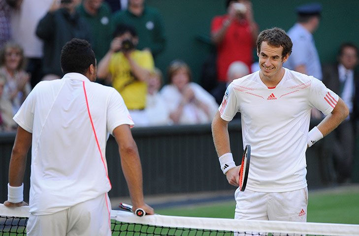 tennis2: Wimbledon 2012