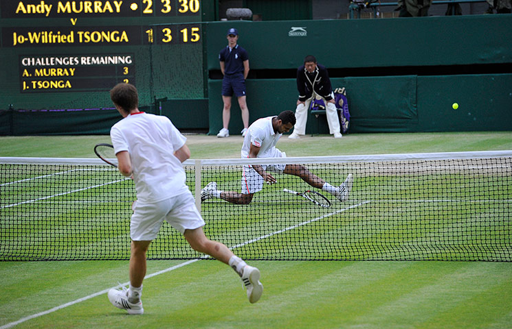 tennis4: Wimbledon 2012