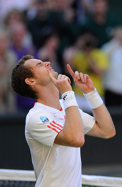 sport: Wimbledon 2012