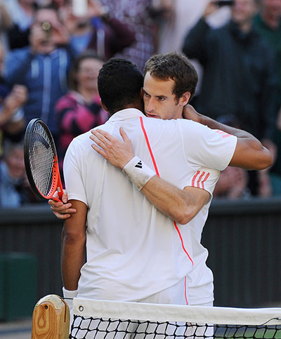sport2: Wimbledon 2012