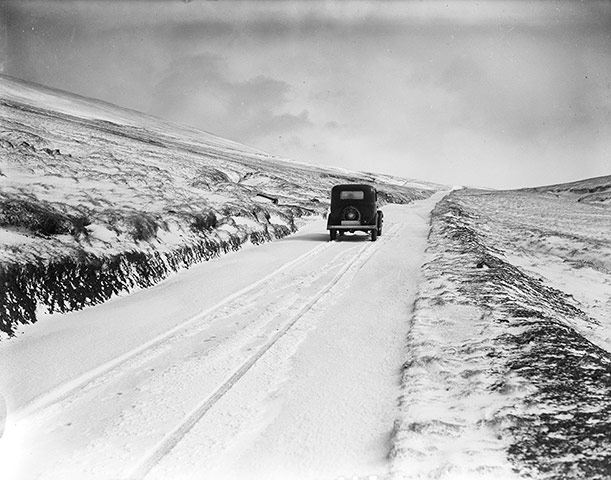 1936: Highland Drive