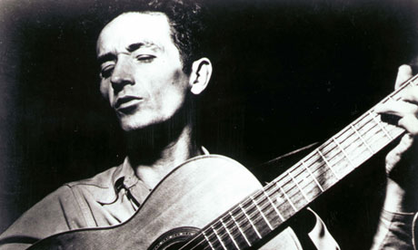 Woody Guthrie