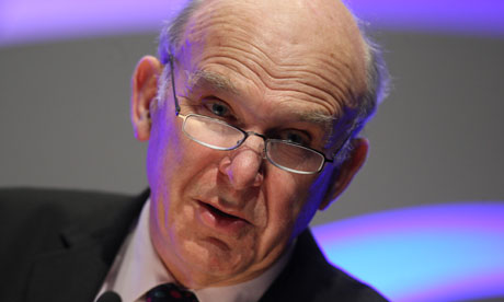 Vince Cable