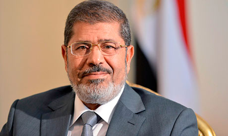 President Of Egypt