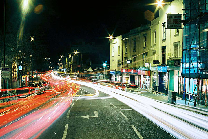 Camera Club: A review of Alex Hosking's portfolio