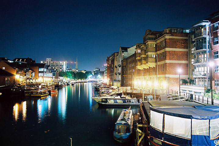 Camera Club: A review of Alex Hosking's portfolio