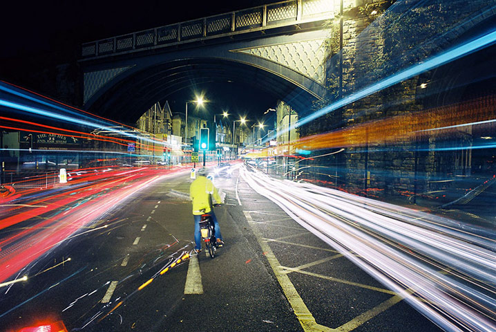 Camera Club: A review of Alex Hosking's portfolio