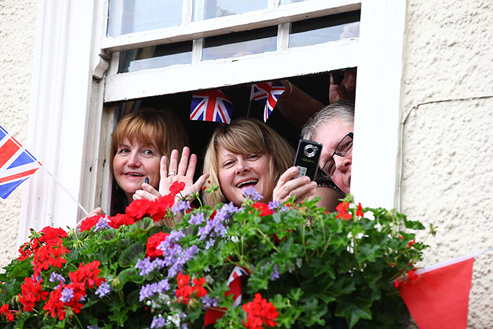 Olympic torch day 51 : Olympic torch day 51 