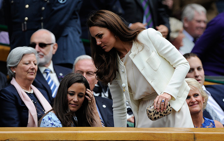 wimbo: Wimbledon 2012